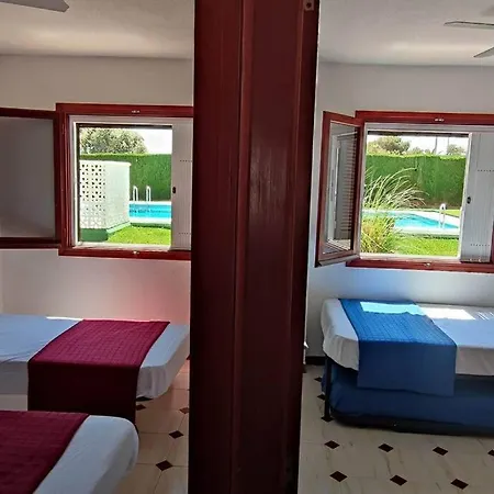 Apartamento Mandarina Primera Linea