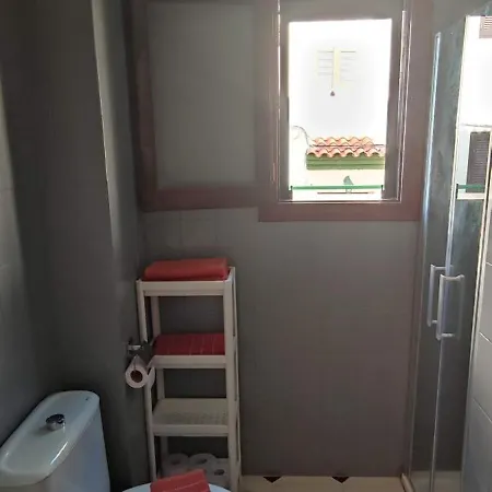 Apartment Mandarina Primera Linea Oropesa del Mar