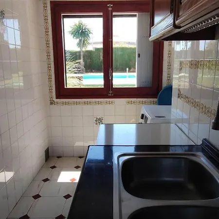 Apartmán Mandarina Primera Linea Oropesa del Mar